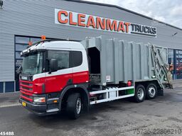 Scania P 230 VDK 20m³