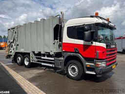Scania P 230 VDK 20m³