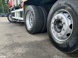 Scania P 230 VDK 20m³