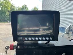 Scania P 230 VDK 20m³