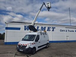 RENAULT MASTER F3500 2.3 DCI 130 - NACELLE KLUBB