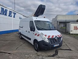 RENAULT MASTER F3500 2.3 DCI 130 - NACELLE KLUBB