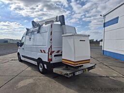 RENAULT MASTER F3500 2.3 DCI 130 - NACELLE KLUBB
