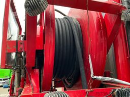 Renault C 460 6x4 Euro 6 Hogedruk Spoelwagen Just 195.3...