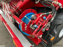 Renault C 460 6x4 Euro 6 Hogedruk Spoelwagen Just 195.3...
