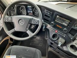 MERCEDES-BENZ 2551 L Tiefkühl LBW Retarder Lenkachse Liege