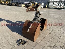 Kaiser Zweischalengreifer ZSG 4-8 600 mm MS08 Midibagger