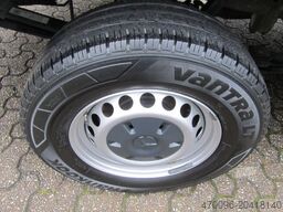 MERCEDES-BENZ Sprinter 316 Mixto*Regale*AHK*Klima*5 Sitzer*