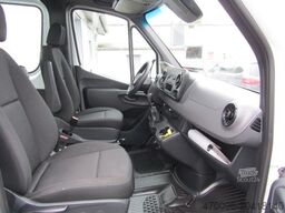 MERCEDES-BENZ Sprinter 316 Mixto*Regale*AHK*Klima*5 Sitzer*