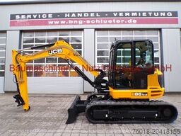 JCB 86C-2 BJ. 2025 NEU Midibagger