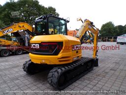 JCB 86C-2 BJ. 2025 NEU Midibagger