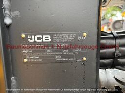 JCB 86C-2 BJ. 2025 NEU Midibagger