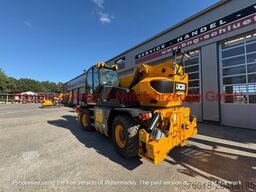 JCB 555-210 R BJ. 2023 mit ca. 700 Bh Teleskoplader