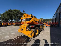 JCB 555-210 R BJ. 2023 mit ca. 700 Bh Teleskoplader