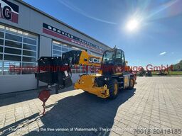 JCB 555-210 R BJ. 2023 mit ca. 700 Bh Teleskoplader