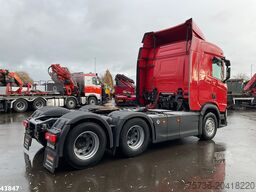 Scania R 580 V8 6x4 Euro 6 Retarder