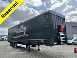 Krone Profi Liner / Curtainside / Lift Axle / Disk Br...