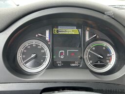 DAF CF 290 FA SC / 18 Ton / 598 dkm / Box / Loadlif...