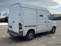 Mercedes-Benz Sprinter 208 CDI