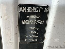 Mercedes-Benz Sprinter 208 CDI