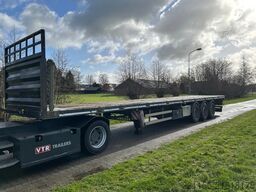 VTR O-12-27 | O-12-27 | OFFSHORE TRAILER | SAF AXLE