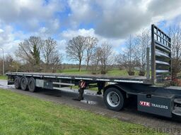 VTR O-12-27 | O-12-27 | OFFSHORE TRAILER | SAF AXLE