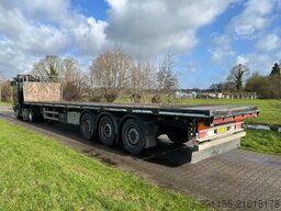 VTR O-12-27 | O-12-27 | OFFSHORE TRAILER | SAF AXLE