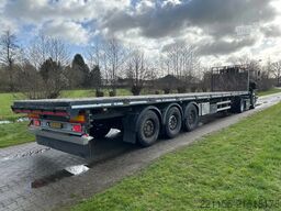 VTR O-12-27 | O-12-27 | OFFSHORE TRAILER | SAF AXLE