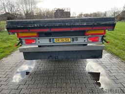 VTR O-12-27 | O-12-27 | OFFSHORE TRAILER | SAF AXLE