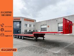 Kel-Berg 4 axle Stepdeck / Tiefbettauflieger
