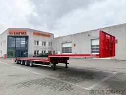 Kel-Berg 4 axle Stepdeck / Tiefbettauflieger