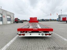 Kel-Berg 4 axle Stepdeck / Tiefbettauflieger