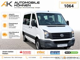 VW Crafter L1H1  9 SITZE   KLIMA   STANDHEIZUNG