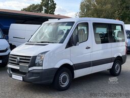VW Crafter L1H1  9 SITZE   KLIMA   STANDHEIZUNG