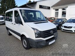 VW Crafter L1H1  9 SITZE   KLIMA   STANDHEIZUNG