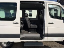 VW Crafter L1H1  9 SITZE   KLIMA   STANDHEIZUNG