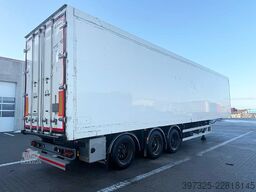 Ekeri 3 axle Refrigerated trailer / Kühlauflieger