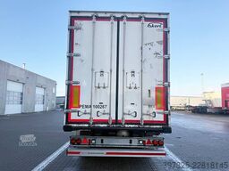 Ekeri 3 axle Refrigerated trailer / Kühlauflieger