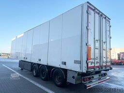 Ekeri 3 axle Refrigerated trailer / Kühlauflieger