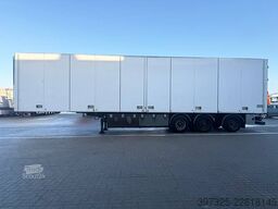 Ekeri 3 axle Refrigerated trailer / Kühlauflieger
