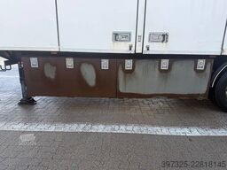 Ekeri 3 axle Refrigerated trailer / Kühlauflieger