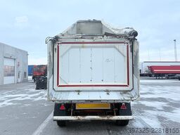 Kel-Berg 4 axle Tipper / Alukastenmulde Kipper