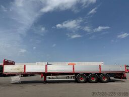 Kel-Berg 3 axle Extendable / Ausziehbarer auflieger