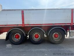 Kel-Berg 3 axle Extendable / Ausziehbarer auflieger