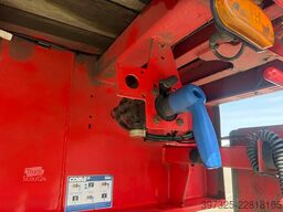 Kel-Berg 3 axle Extendable / Ausziehbarer auflieger