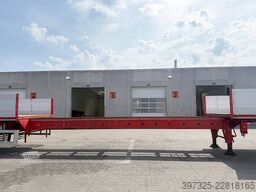 Kel-Berg 3 axle Extendable / Ausziehbarer auflieger