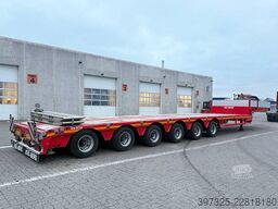 Faymonville 6 axle Extendable / Ausziehbarer auflieger