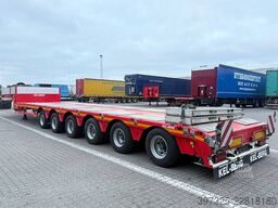 Faymonville 6 axle Extendable / Ausziehbarer auflieger