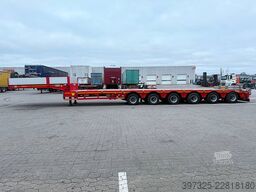 Faymonville 6 axle Extendable / Ausziehbarer auflieger
