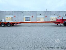 Faymonville 6 axle Extendable / Ausziehbarer auflieger